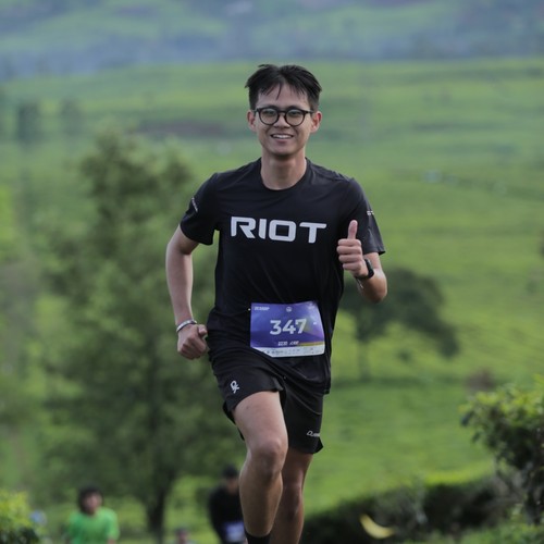 Race photo from PANGALENGAN CROSS-COUNTRY
