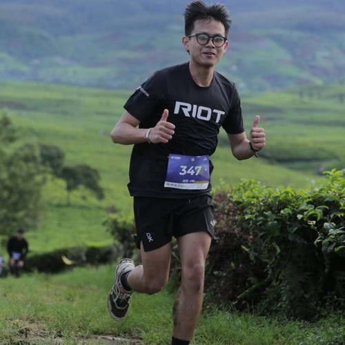Race photo from PANGALENGAN CROSS-COUNTRY