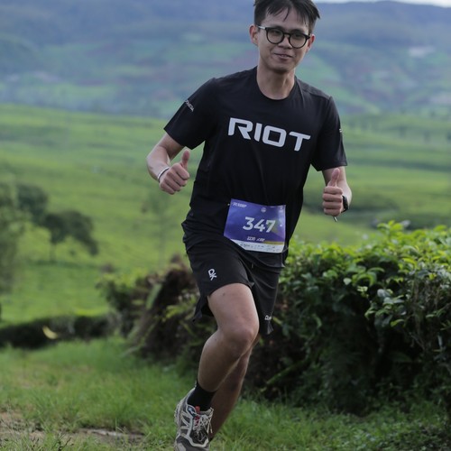 Race photo from PANGALENGAN CROSS-COUNTRY