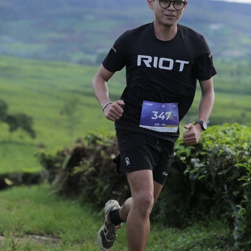 Race photo from PANGALENGAN CROSS-COUNTRY