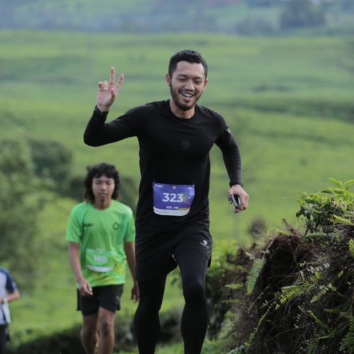 Race photo from PANGALENGAN CROSS-COUNTRY