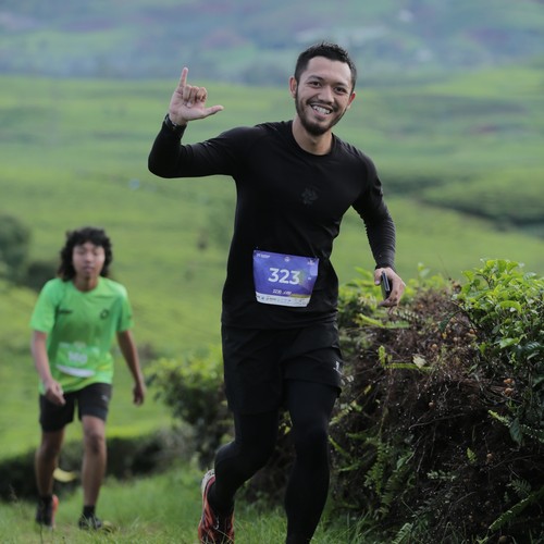 Race photo from PANGALENGAN CROSS-COUNTRY