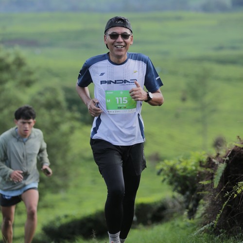 Race photo from PANGALENGAN CROSS-COUNTRY