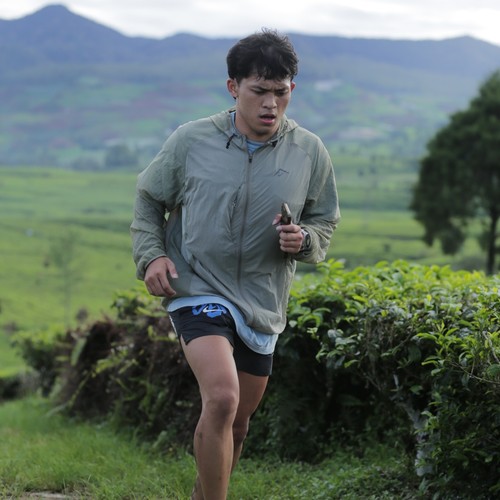 Race photo from PANGALENGAN CROSS-COUNTRY