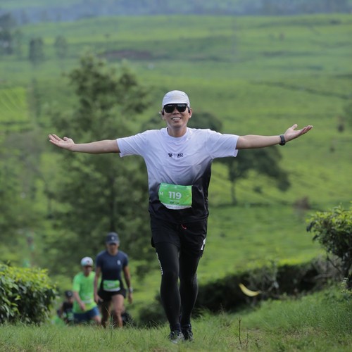 Race photo from PANGALENGAN CROSS-COUNTRY