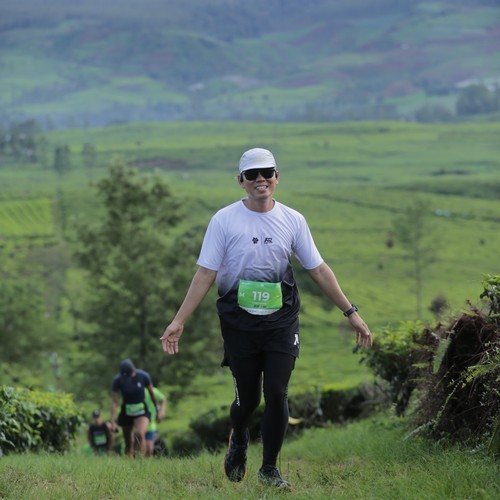 Race photo from PANGALENGAN CROSS-COUNTRY