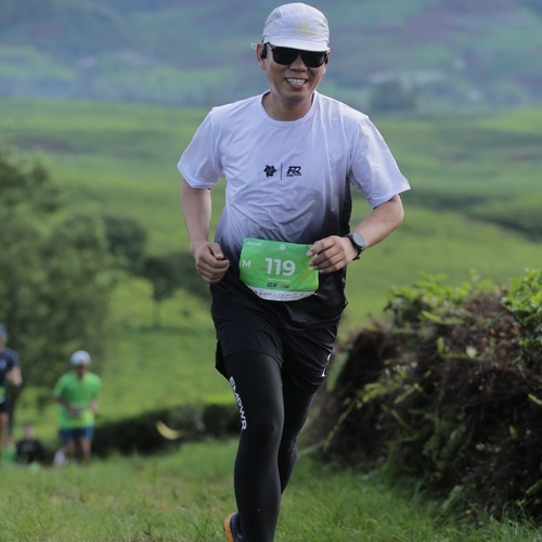 Race photo from PANGALENGAN CROSS-COUNTRY