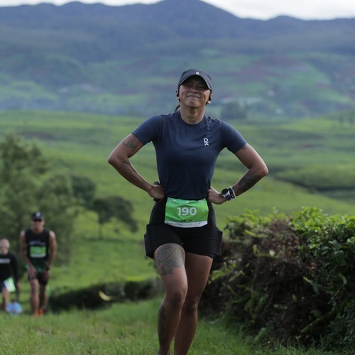 Race photo from PANGALENGAN CROSS-COUNTRY