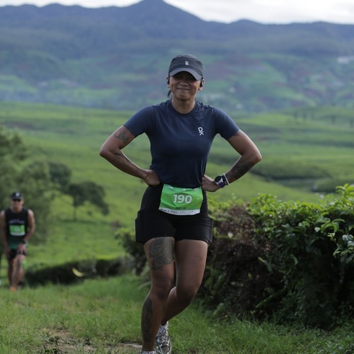 Race photo from PANGALENGAN CROSS-COUNTRY