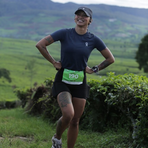 Race photo from PANGALENGAN CROSS-COUNTRY