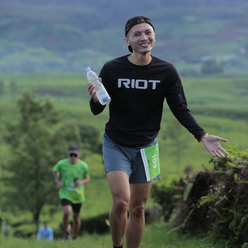 Race photo from PANGALENGAN CROSS-COUNTRY