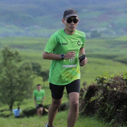 Race photo from PANGALENGAN CROSS-COUNTRY