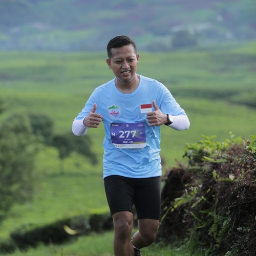 Race photo from PANGALENGAN CROSS-COUNTRY