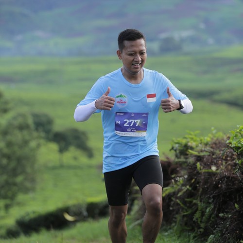 Race photo from PANGALENGAN CROSS-COUNTRY