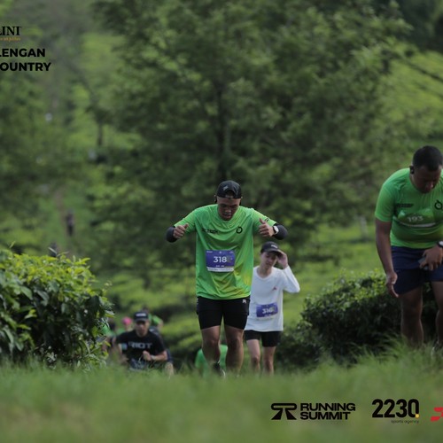 Race photo from PANGALENGAN CROSS-COUNTRY