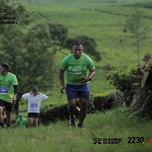 Race photo from PANGALENGAN CROSS-COUNTRY