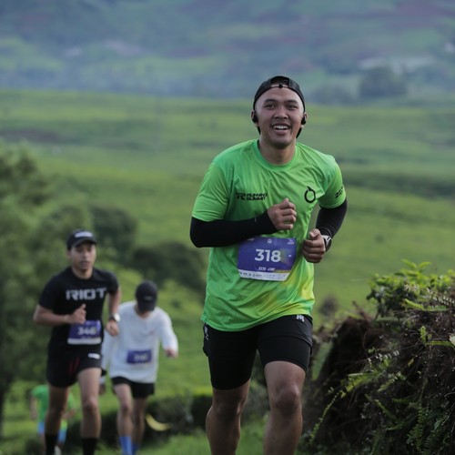 Race photo from PANGALENGAN CROSS-COUNTRY