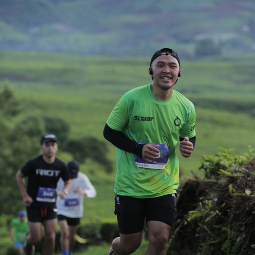 Race photo from PANGALENGAN CROSS-COUNTRY