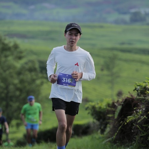 Race photo from PANGALENGAN CROSS-COUNTRY