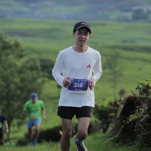 Race photo from PANGALENGAN CROSS-COUNTRY