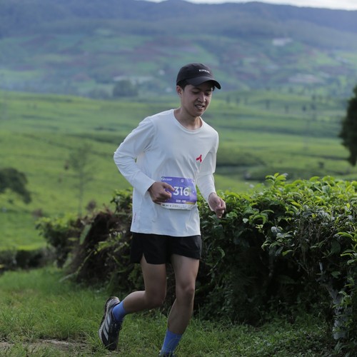 Race photo from PANGALENGAN CROSS-COUNTRY