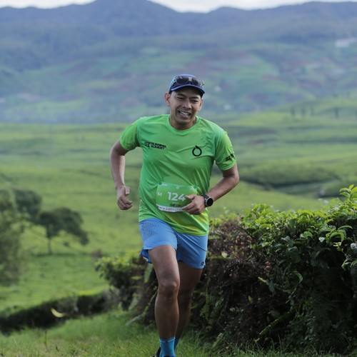 Race photo from PANGALENGAN CROSS-COUNTRY
