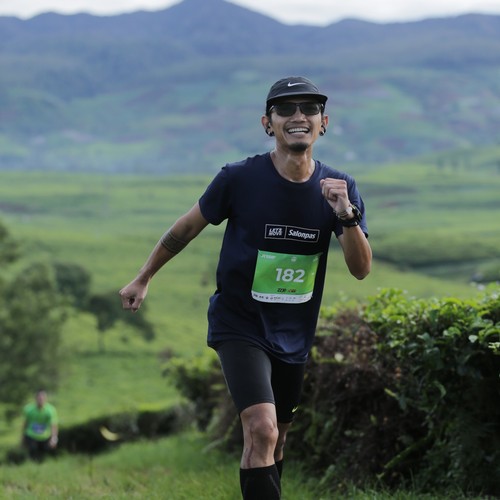 Race photo from PANGALENGAN CROSS-COUNTRY