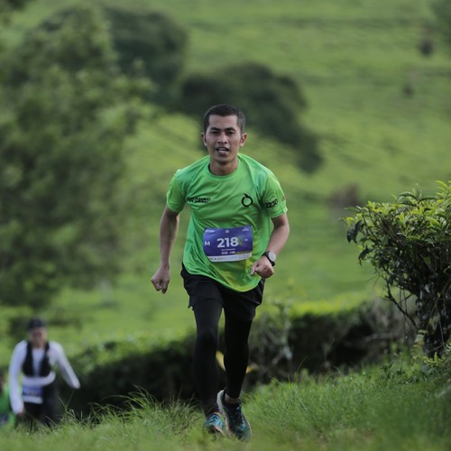 Race photo from PANGALENGAN CROSS-COUNTRY