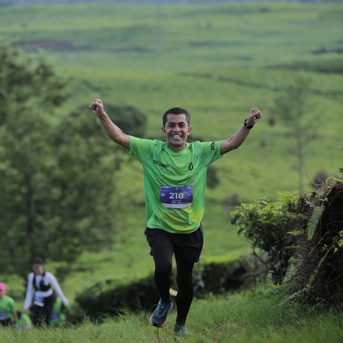 Race photo from PANGALENGAN CROSS-COUNTRY