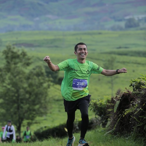 Race photo from PANGALENGAN CROSS-COUNTRY