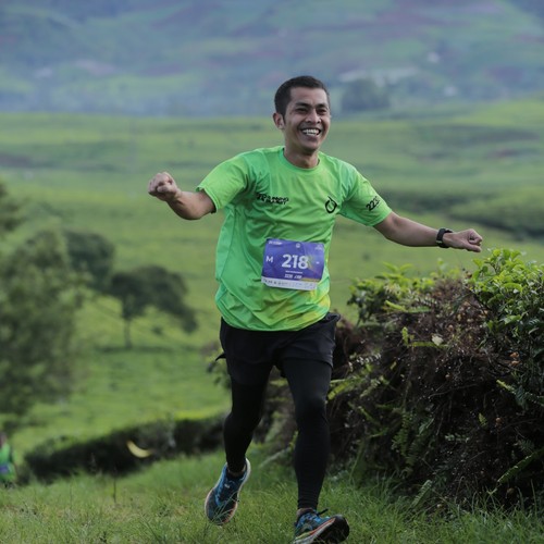 Race photo from PANGALENGAN CROSS-COUNTRY