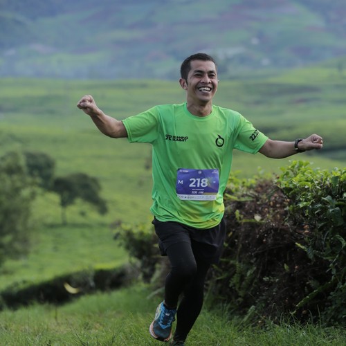 Race photo from PANGALENGAN CROSS-COUNTRY