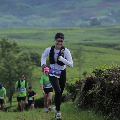 Race photo from PANGALENGAN CROSS-COUNTRY