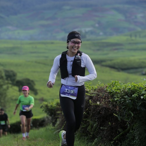 Race photo from PANGALENGAN CROSS-COUNTRY
