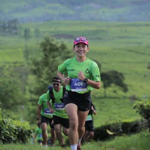Race photo from PANGALENGAN CROSS-COUNTRY