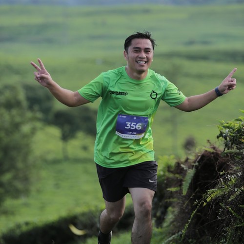 Race photo from PANGALENGAN CROSS-COUNTRY