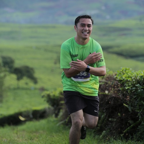 Race photo from PANGALENGAN CROSS-COUNTRY