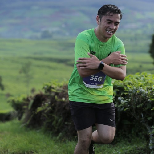 Race photo from PANGALENGAN CROSS-COUNTRY