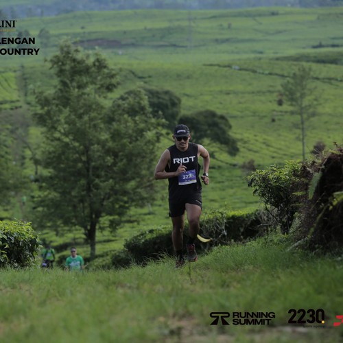Race photo from PANGALENGAN CROSS-COUNTRY