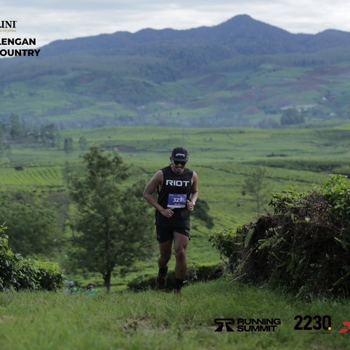 Race photo from PANGALENGAN CROSS-COUNTRY