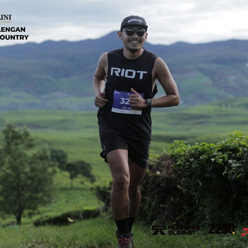 Race photo from PANGALENGAN CROSS-COUNTRY
