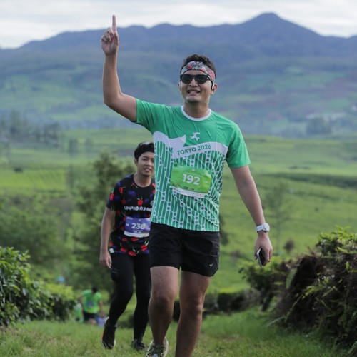 Race photo from PANGALENGAN CROSS-COUNTRY