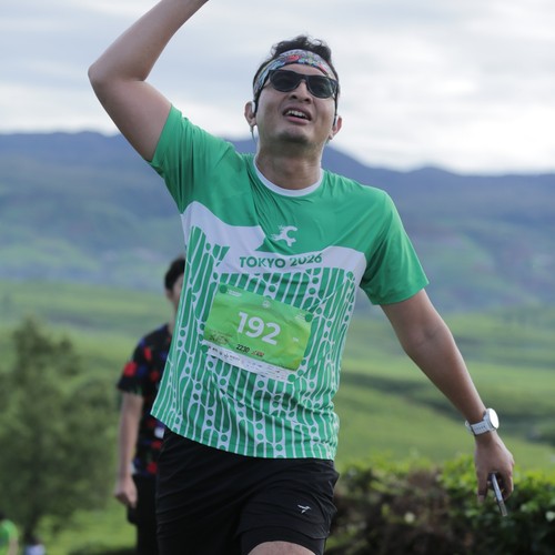 Race photo from PANGALENGAN CROSS-COUNTRY