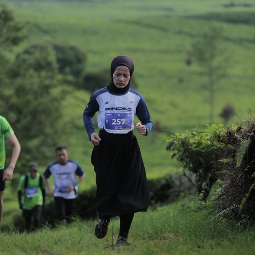 Race photo from PANGALENGAN CROSS-COUNTRY