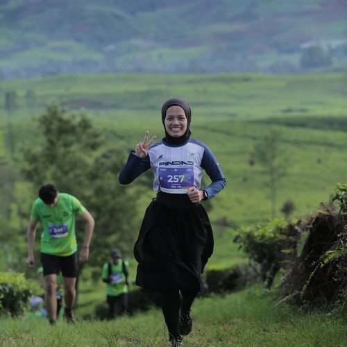 Race photo from PANGALENGAN CROSS-COUNTRY