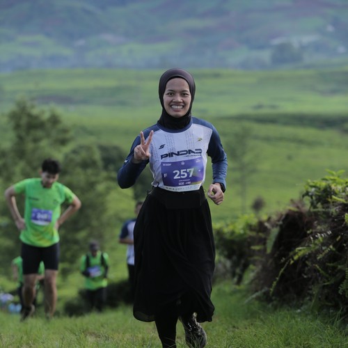 Race photo from PANGALENGAN CROSS-COUNTRY