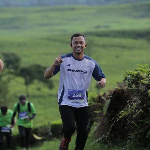 Race photo from PANGALENGAN CROSS-COUNTRY