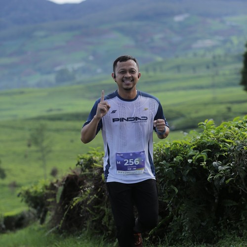 Race photo from PANGALENGAN CROSS-COUNTRY