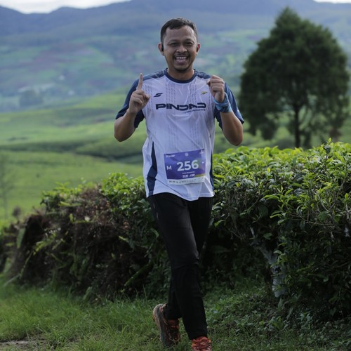 Race photo from PANGALENGAN CROSS-COUNTRY