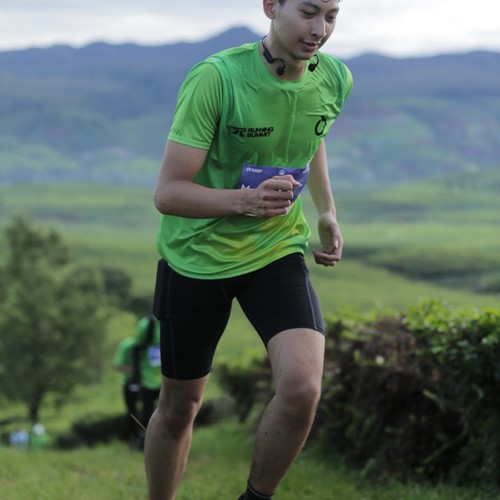 Race photo from PANGALENGAN CROSS-COUNTRY